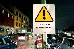 Cazzeggio Navigli