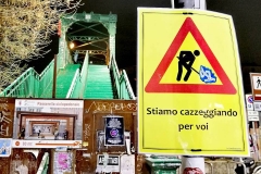 Ponte degli artisti