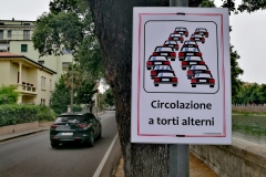 Alternanze di strada