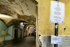 Via del Campo e la poesia errante