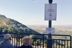 Panorami poetici a Sant'Oreste