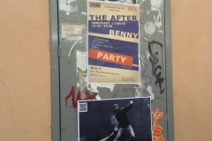 Paper Banksy a Reggio Emilia